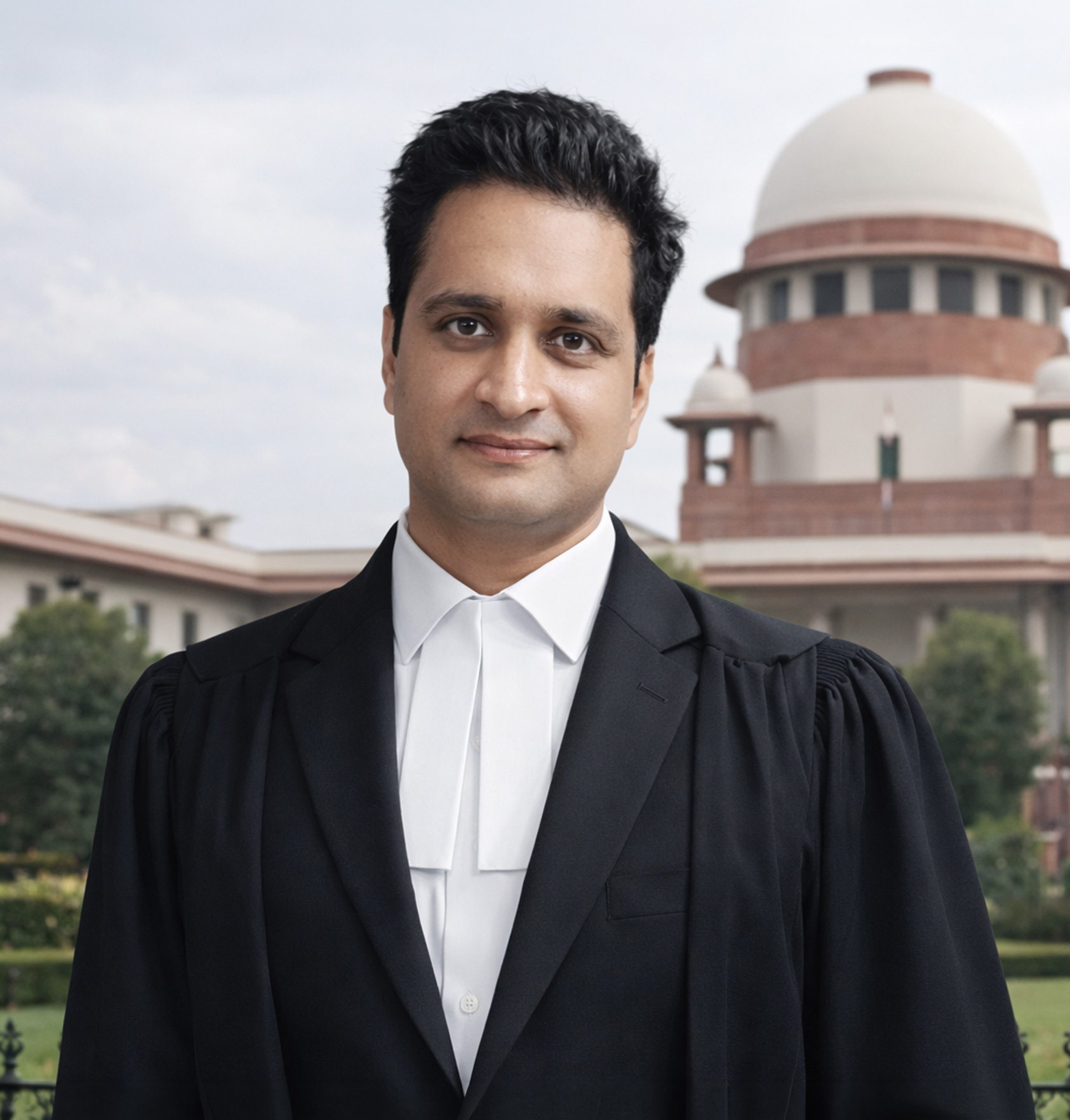 Advocate Joginder Poswal
